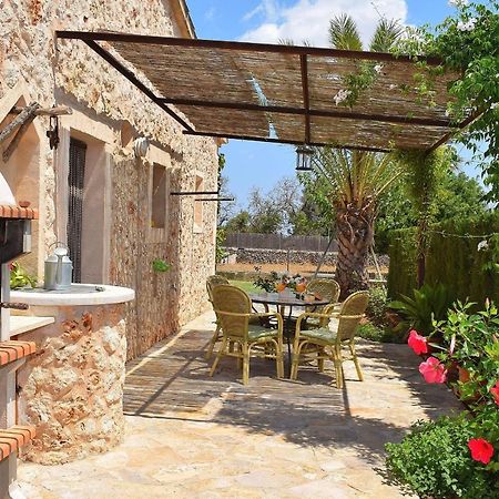 184 Finca Estret Etv3644 By Mallorca Charme Santa Margalida Exteriör bild