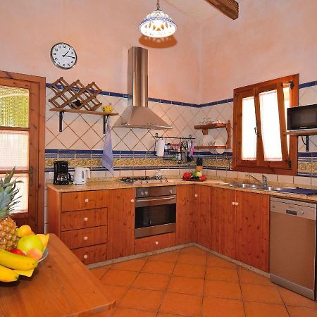 184 Finca Estret Etv3644 By Mallorca Charme Santa Margalida Exteriör bild