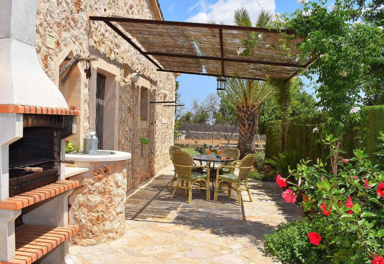 184 Finca Estret Etv3644 By Mallorca Charme Santa Margalida Exteriör bild