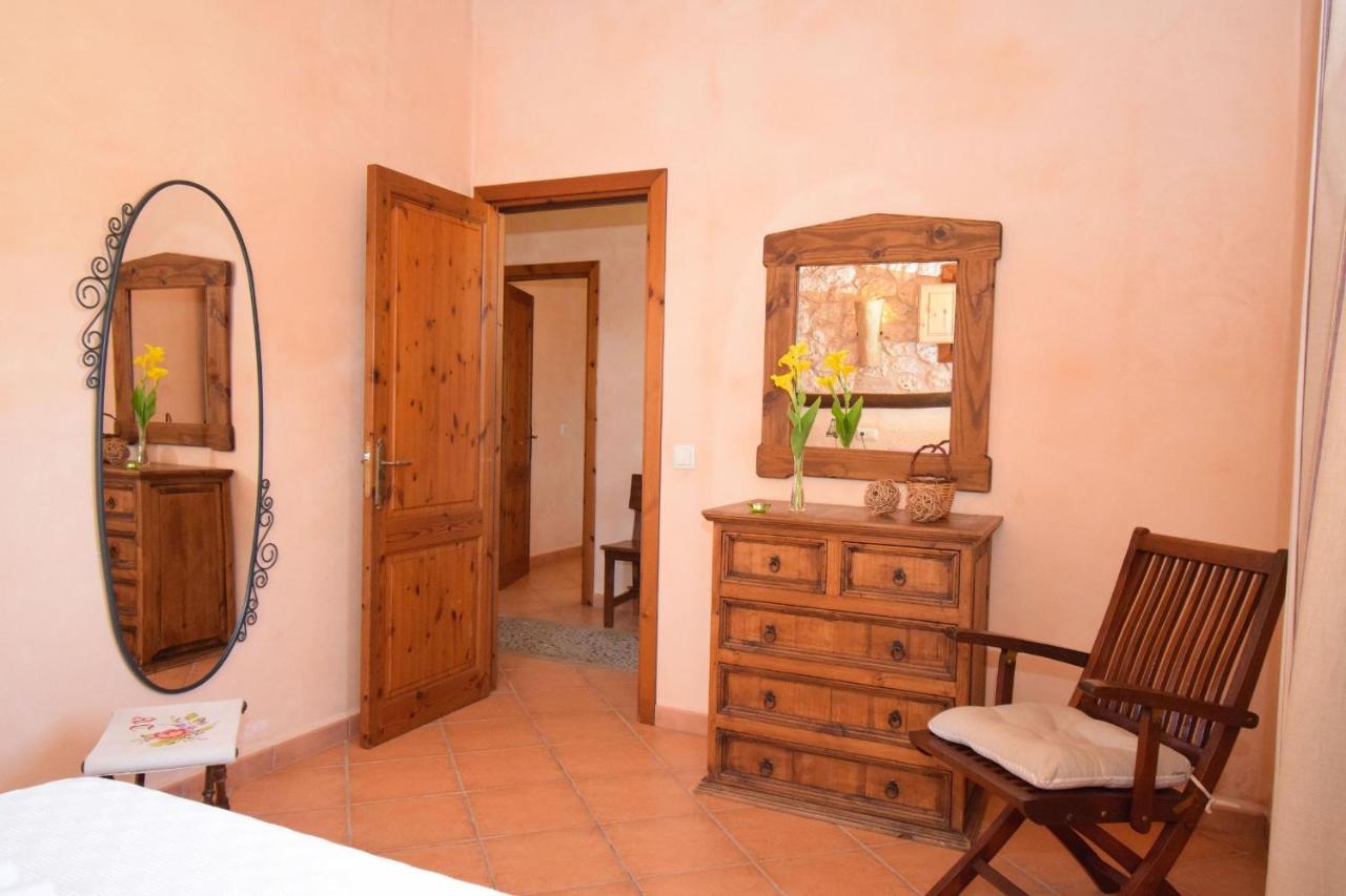 184 Finca Estret Etv3644 By Mallorca Charme Santa Margalida Exteriör bild