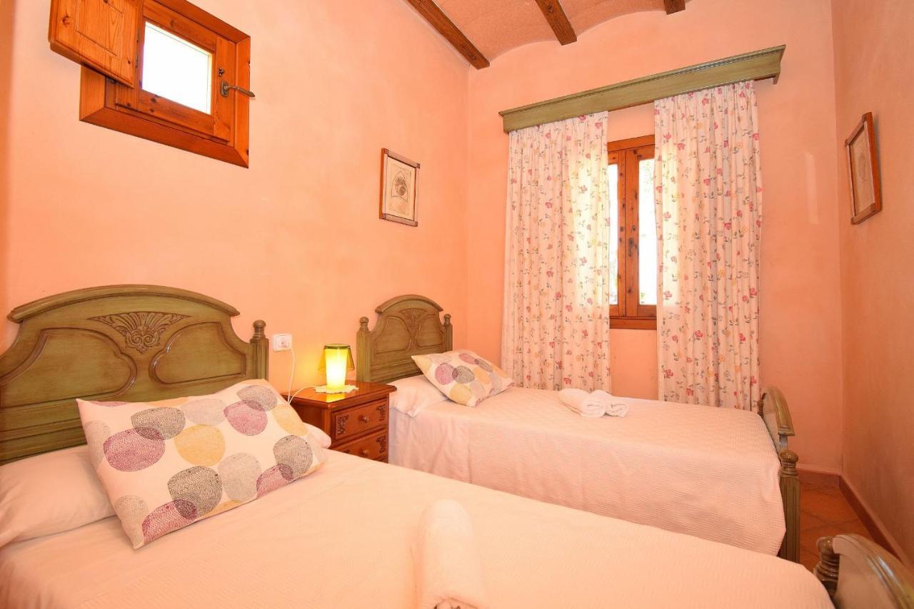 184 Finca Estret Etv3644 By Mallorca Charme Santa Margalida Exteriör bild